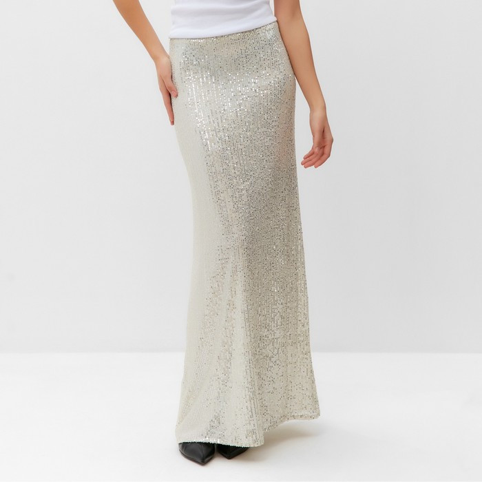 Юбка женская из пайеток | Celebration | MIST
