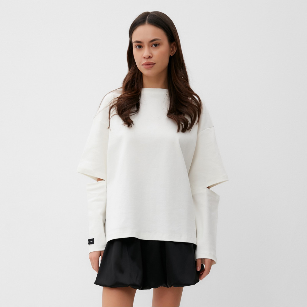 Лонгслив женский | Base | MIST