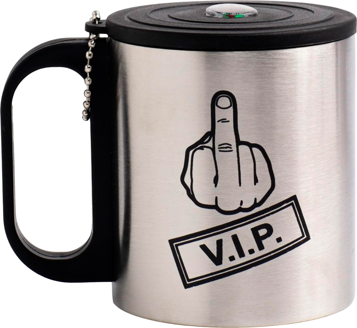 Термокружка «VIP» | Мастер К
