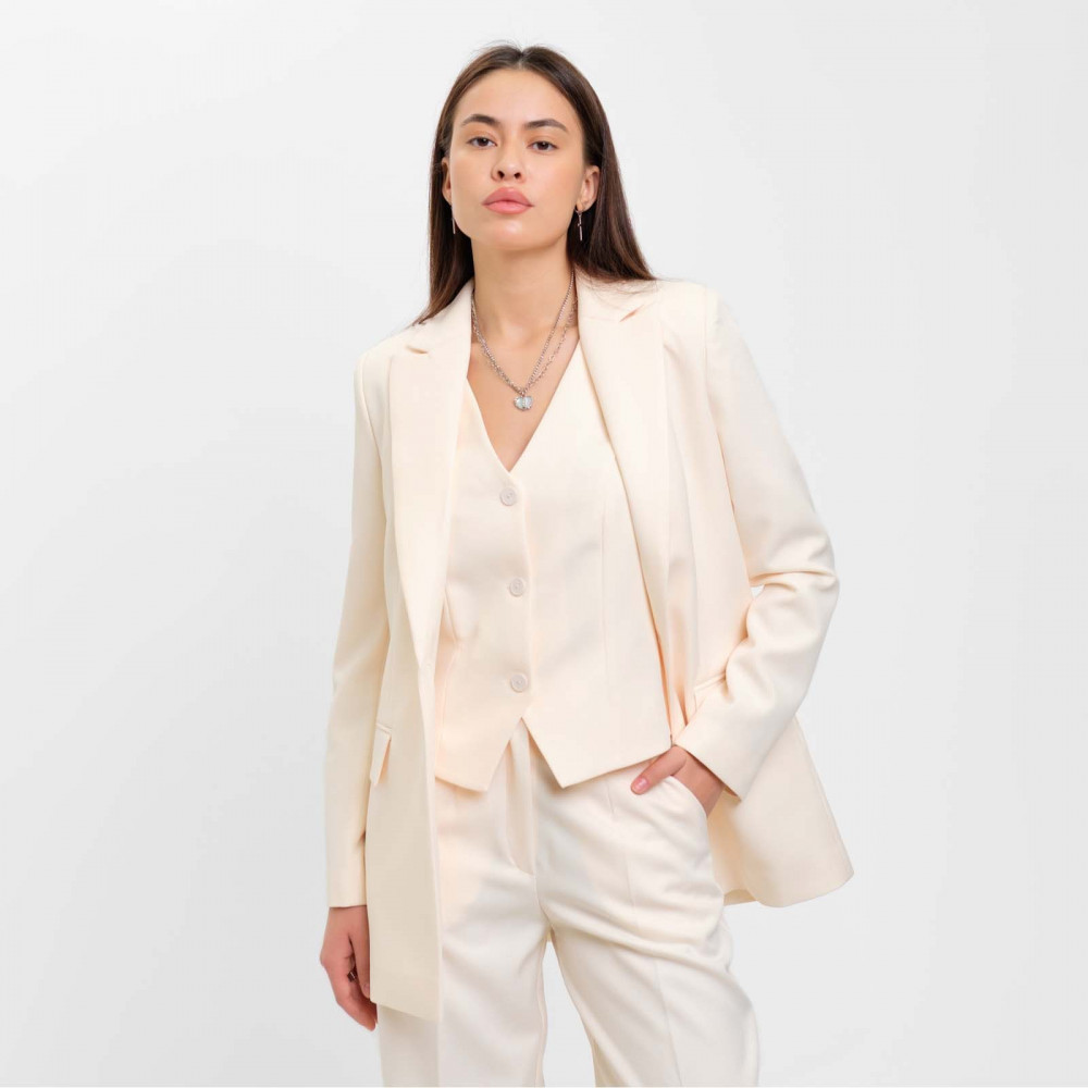 Пиджак женский | Classic Collection | MIST