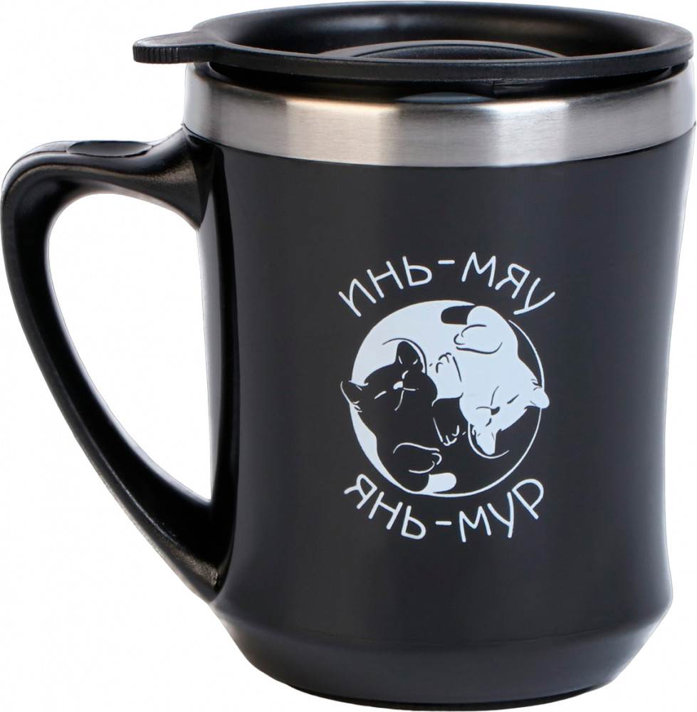 Термокружка «Инь-мур» | Мастер К
