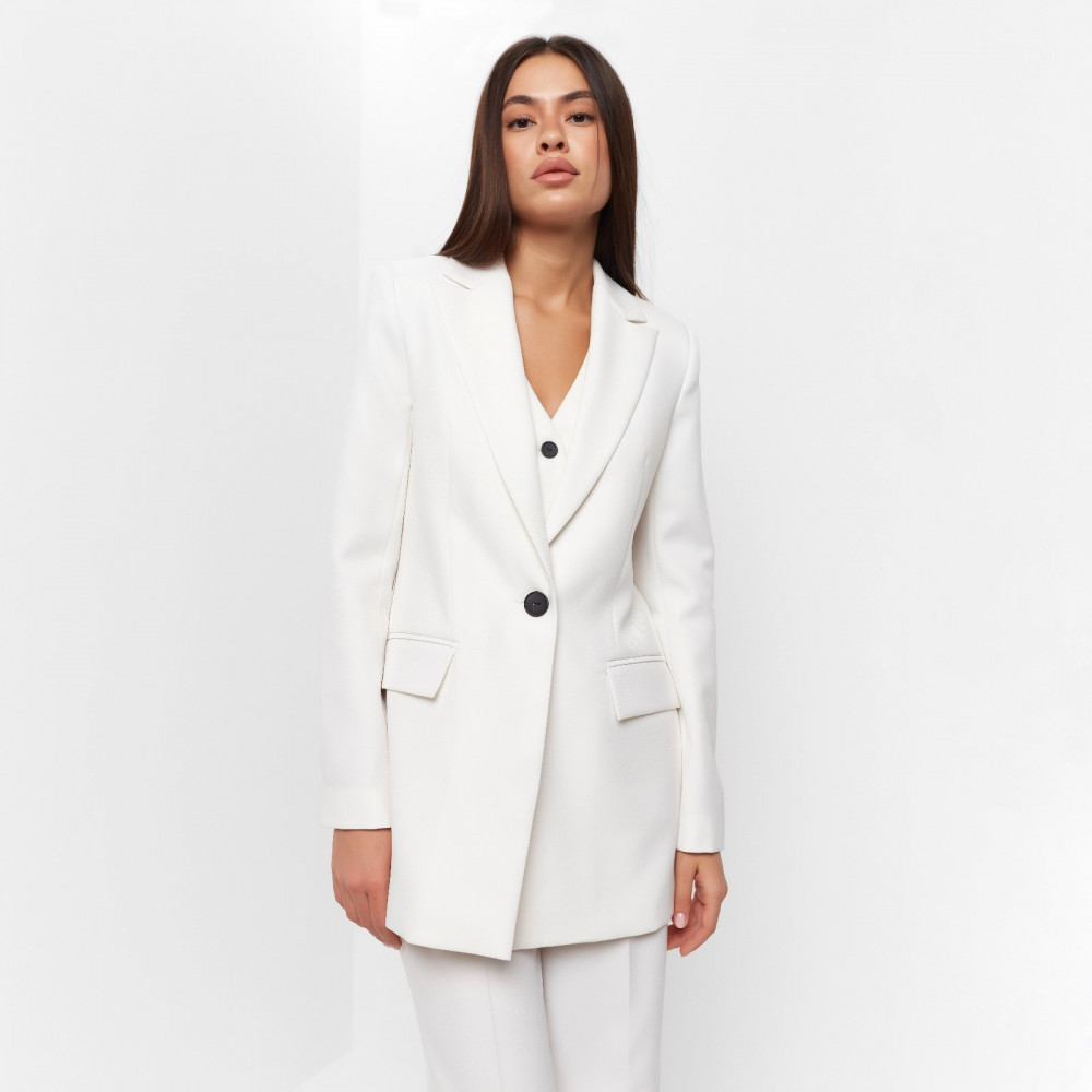 Пиджак женский | Classic Collection | MIST