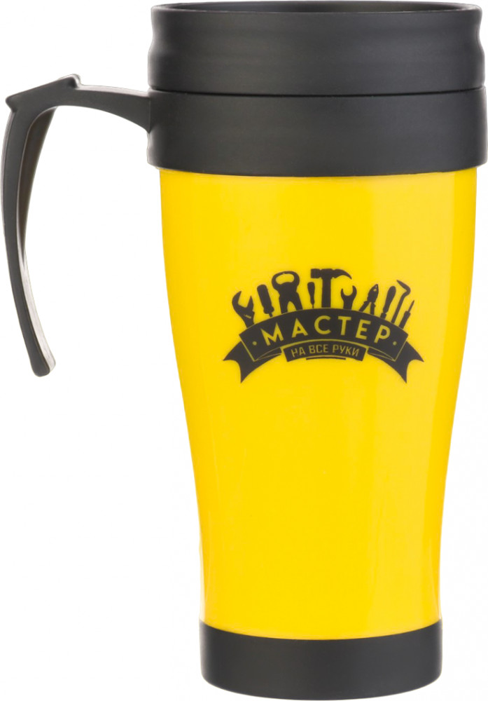 Термокружка «Мастер на все руки» | Мастер К