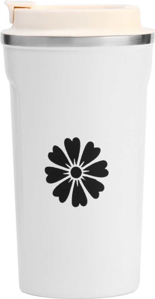 Термокружка «Ромашка» | Мастер К