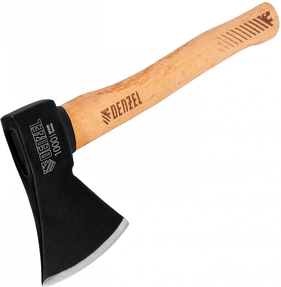 Топор кованый | Denzel