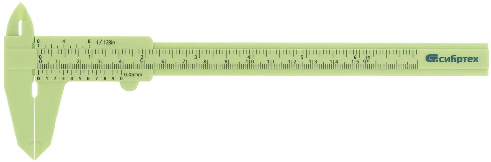 Штангенциркуль | Сибртех