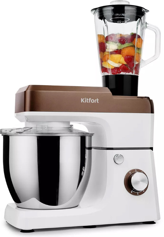 Миксер планетарный КТ-1339-2 | Kitfort