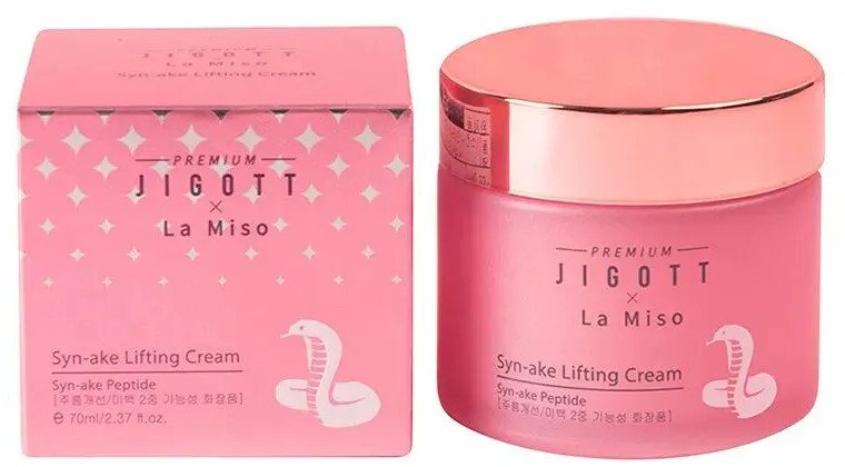 Крем для лица со змеиным ядом «Syn-Ake Lifting Cream» | La Miso