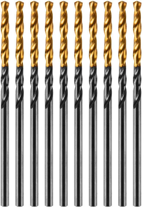 Набор сверл по металлу | Denzel