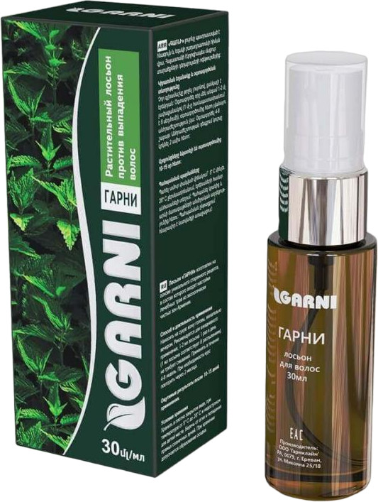 Лосьон против выпадения волос