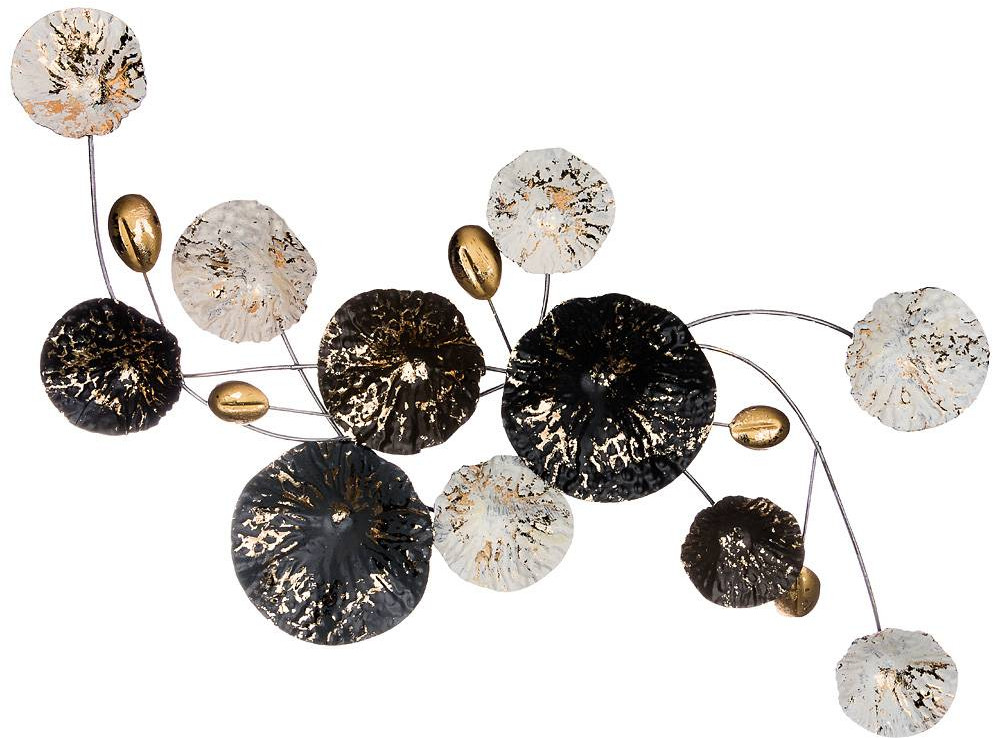 Панно настенное «Цветочная симфония» | Цветочная симфония | Lefard