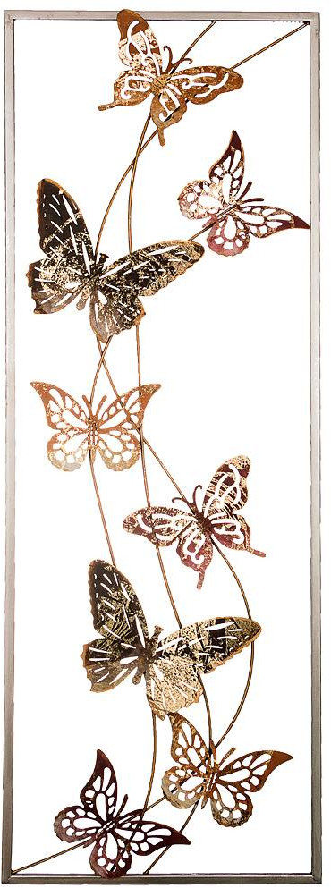 Панно настенное «Бабочки» | Бабочки | Lefard