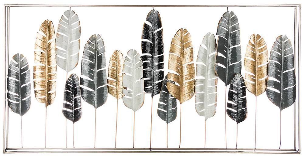 Панно настенное «Цветочная симфония» | Цветочная симфония | Lefard