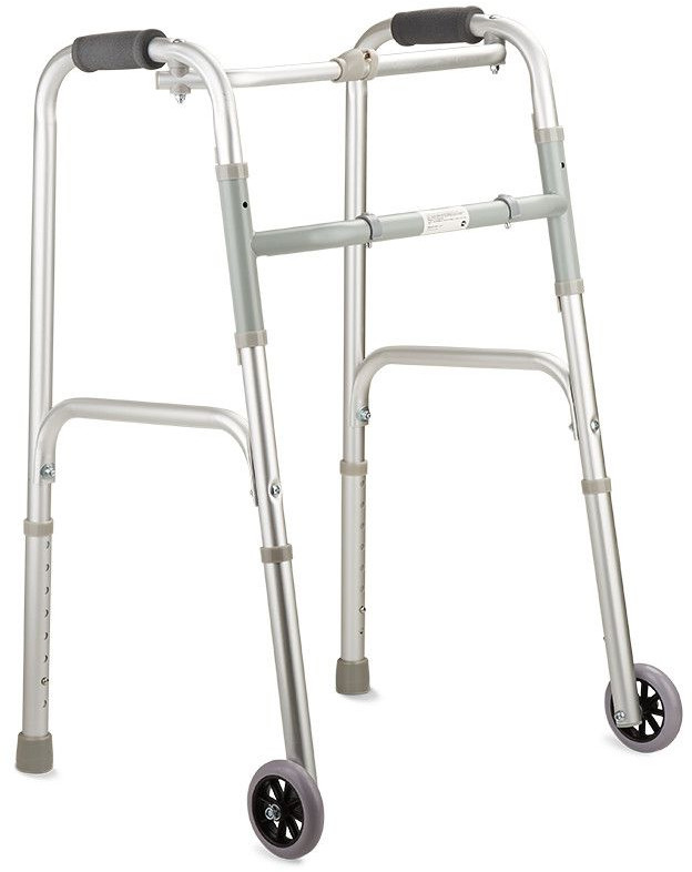 Ходунки на колесиках | Beewen