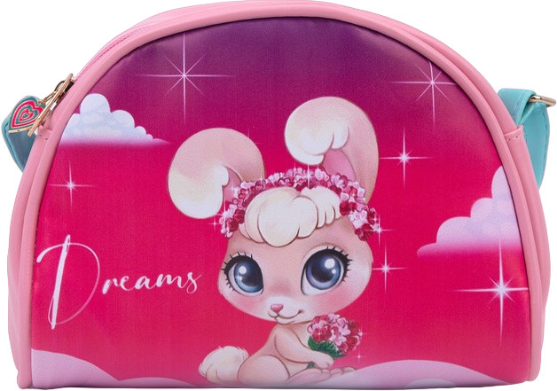 Сумка детская «Зайка в облаках» | Nazamok kids | NAZAMOK