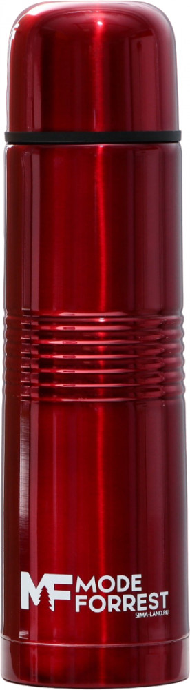 Термос рельефный | Mode Forrest