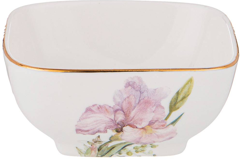 Салатник «Irises» | Ирисы | Lefard