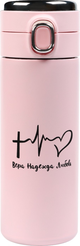 Термос Simple «Пульс» | Мастер К