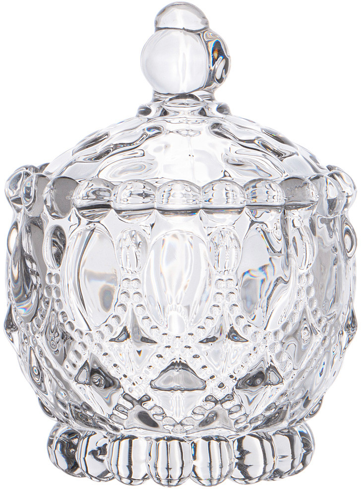 Емкость для хранения «Queen» | Glass Legend | Lefard