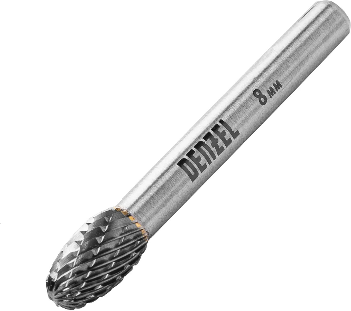 Борфреза по металлу «Тип-E» | Denzel