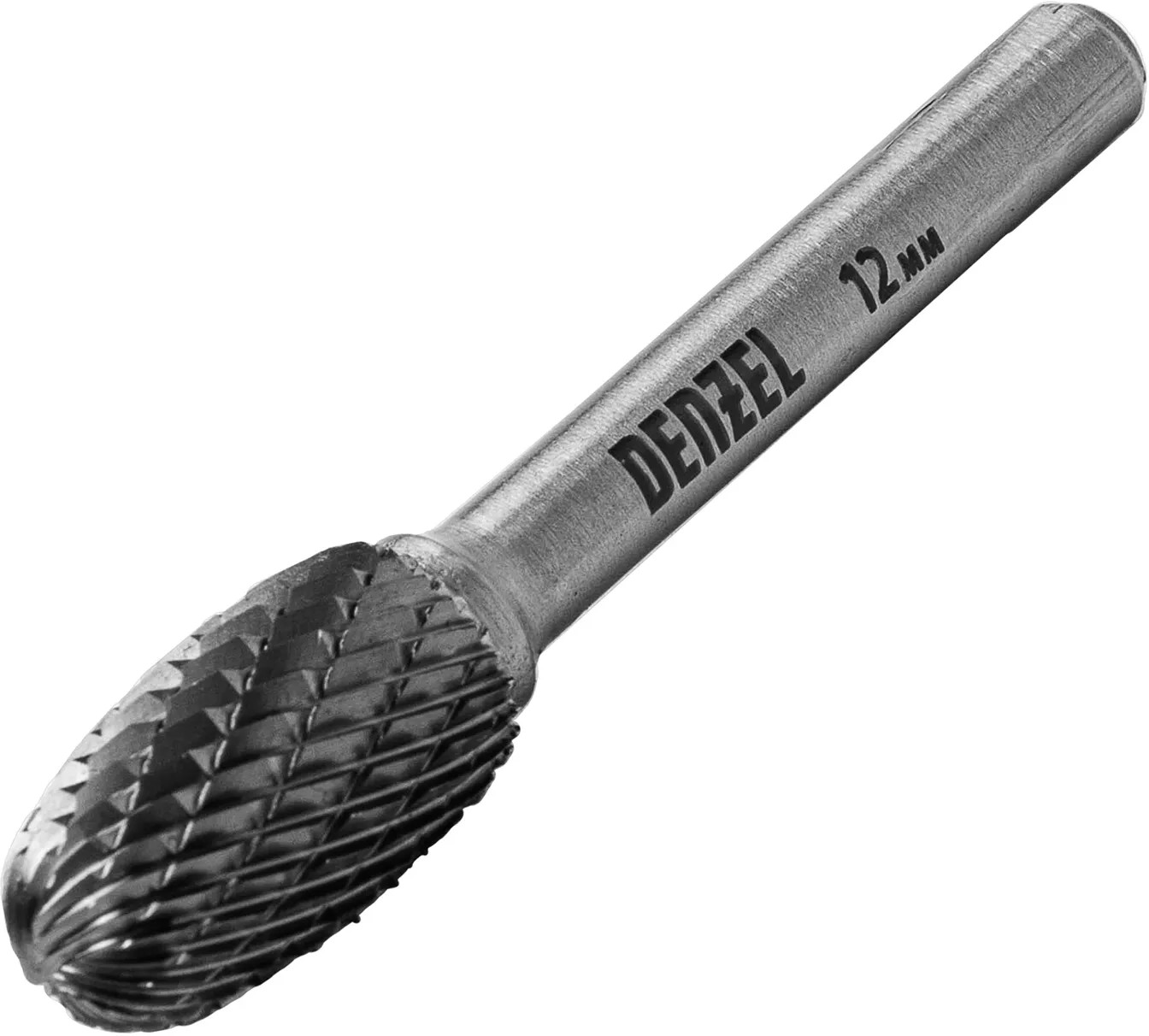 Борфреза по металлу «Тип-E» | Denzel