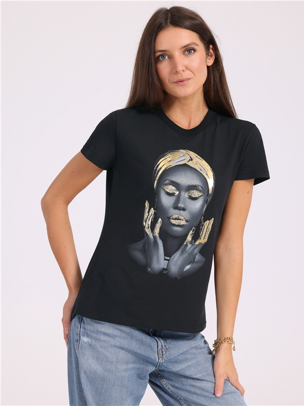 Футболка женская | Бенефис | Апрель