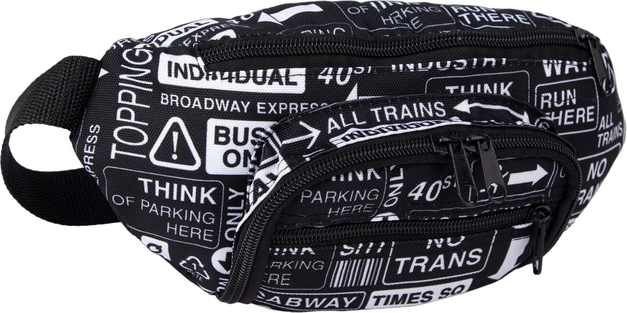 Сумка поясная | Молодежная кожгалантерея | NAZAMOK