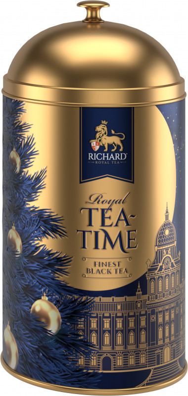 Чай черный «Королевское чаепитие» | Richard