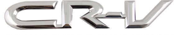 Шильдик «CR-V» | Skyway