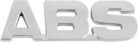 Шильдик «ABS» | Skyway