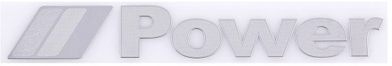 Шильдик «Power» | Skyway
