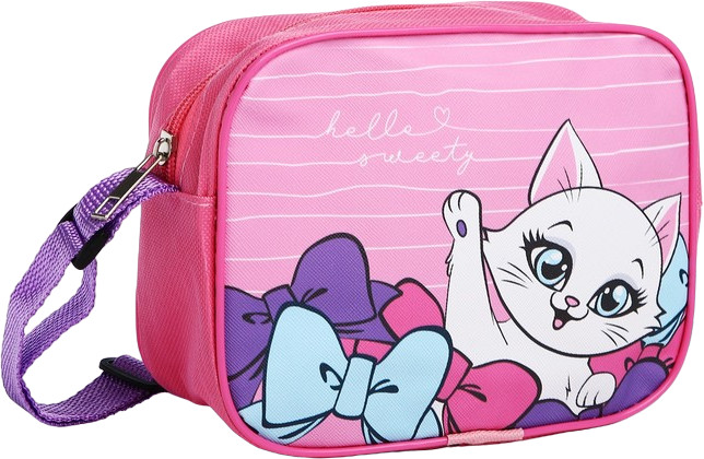 Сумка «Кошечка» | Котики Кожгалантерея | NAZAMOK