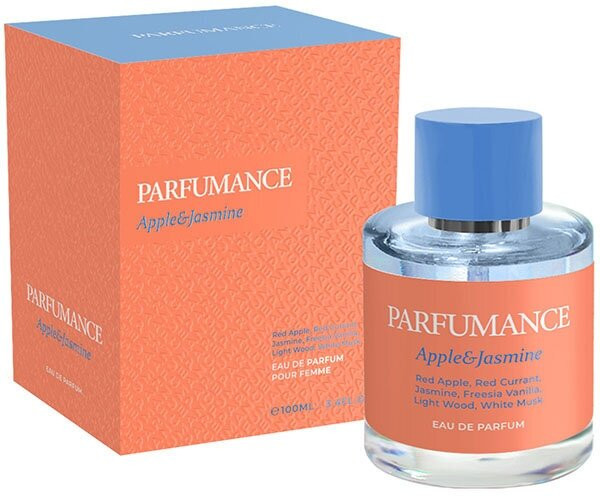 Парфюмерная вода «Apple&Jasmine» | Parfumance | Autre Art Parfum
