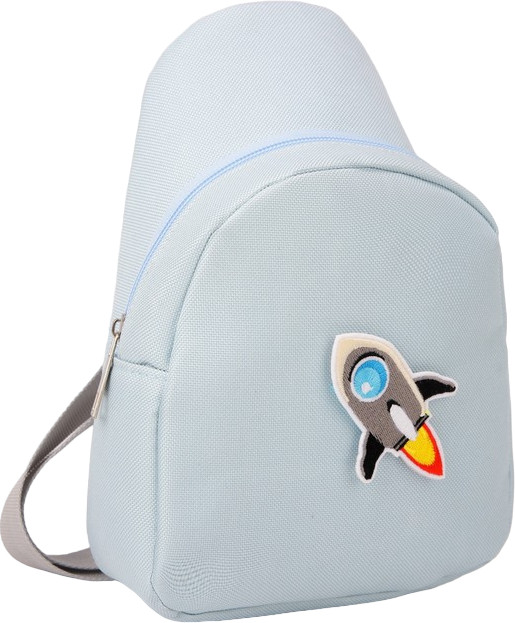 Сумка «Ракета» | Nazamok kids | NAZAMOK