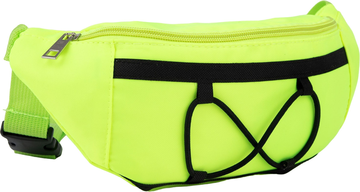 Сумка поясная | Шнуровка кожгалантерея | NAZAMOK