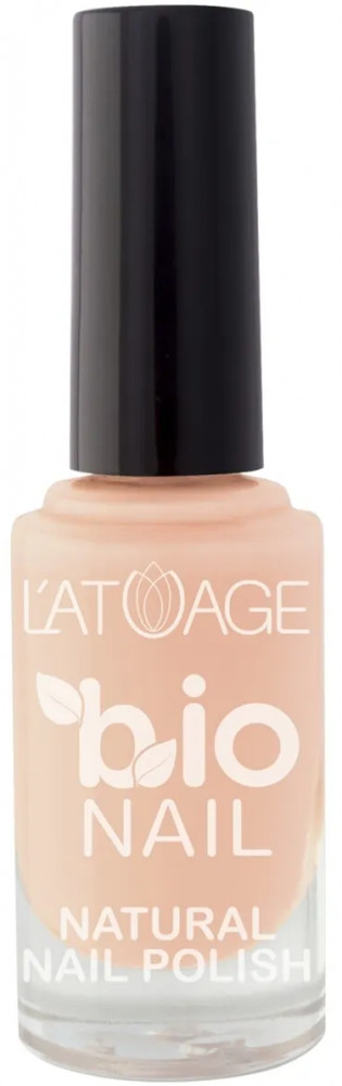 Лак для ногтей «Bio nail», оттенок 801 | L’atuage Cosmetic