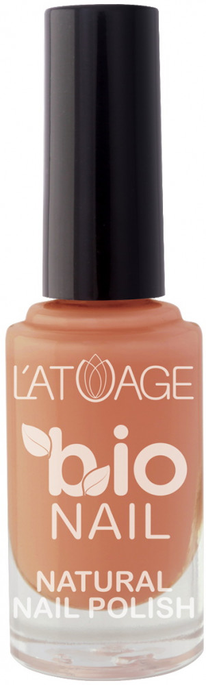 Лак для ногтей «Bio nail», оттенок 805 | L’atuage Cosmetic