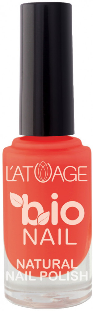 Лак для ногтей «Bio nail», оттенок 807 | L’atuage Cosmetic