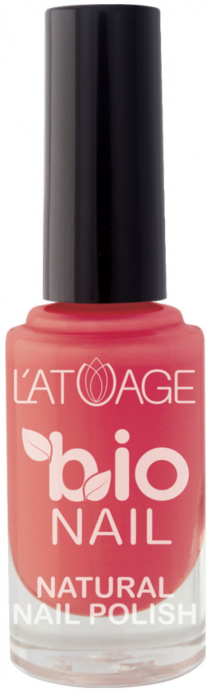 Лак для ногтей «Bio nail», оттенок 808 | L’atuage Cosmetic