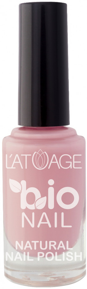 Лак для ногтей «Bio nail», оттенок 809 | L’atuage Cosmetic