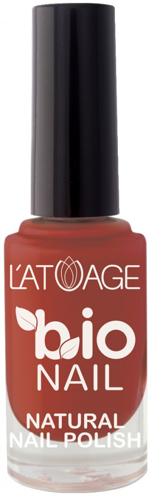 Лак для ногтей «Bio nail», оттенок 811 | L’atuage Cosmetic