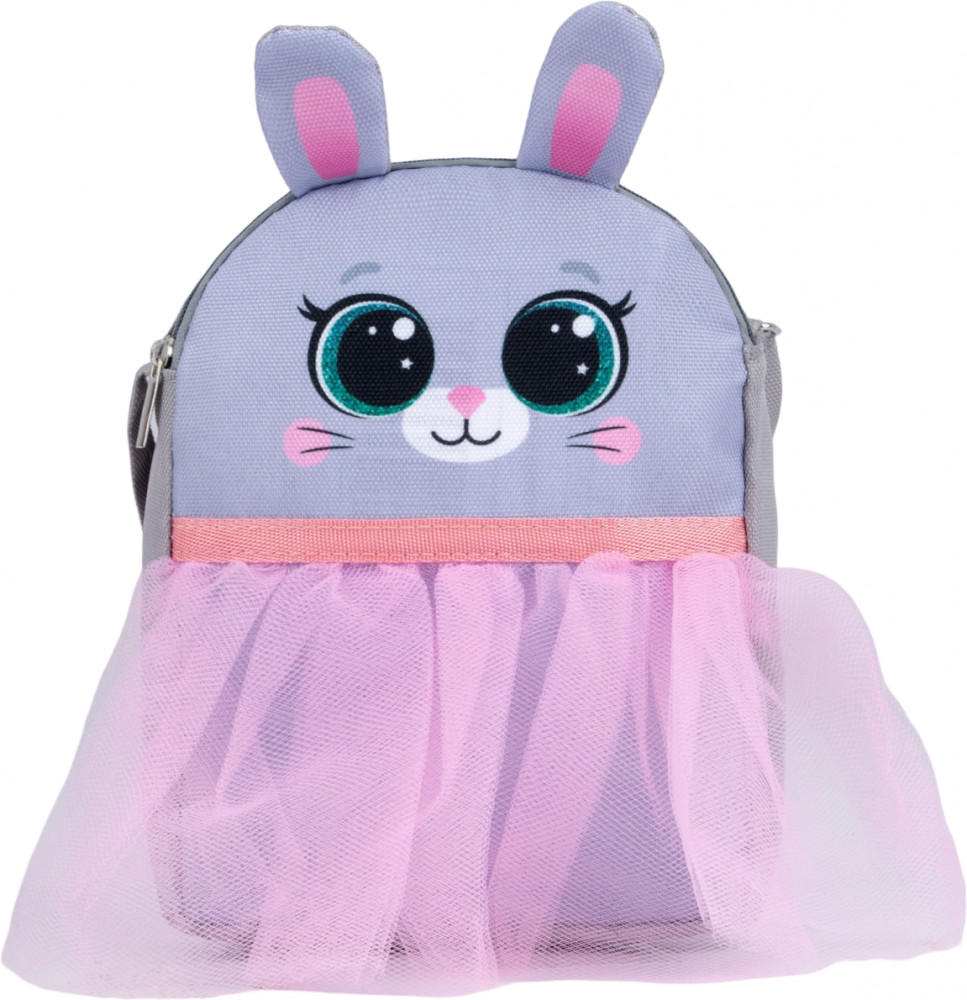 Сумка для девочек «Зайка» | NAZAMOK