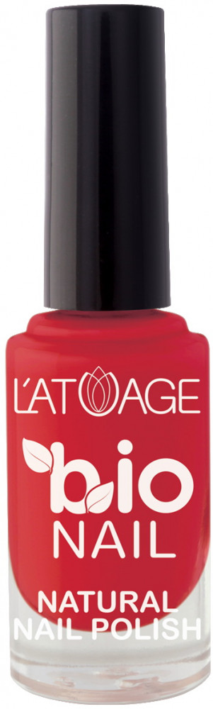 Лак для ногтей «Bio nail», оттенок 812 | L’atuage Cosmetic