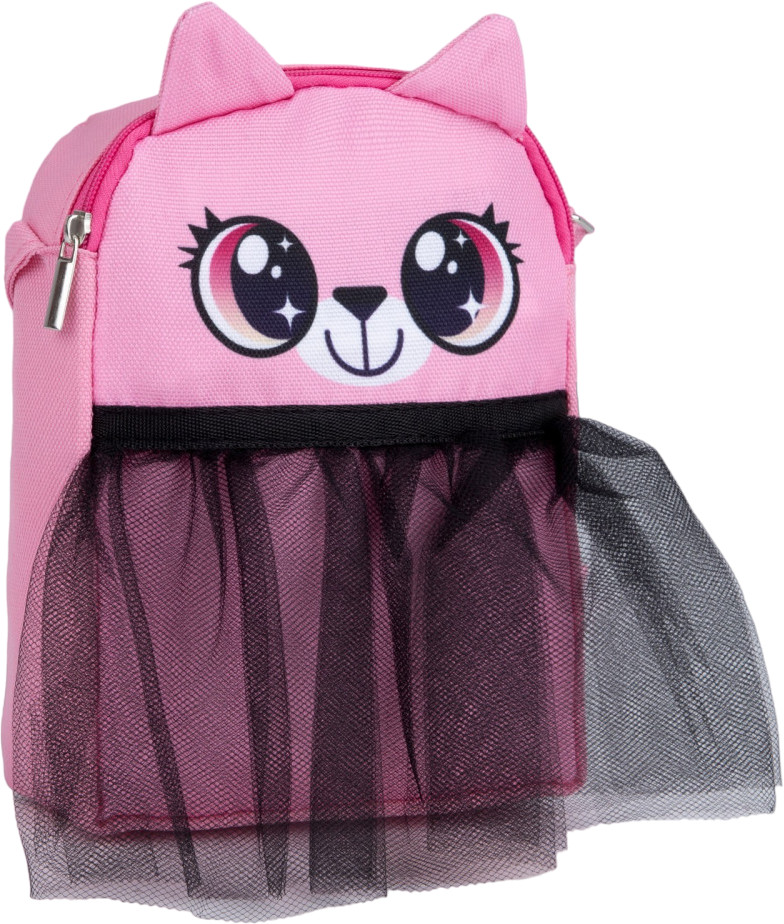 Сумка для девочек «Кошка» | NAZAMOK