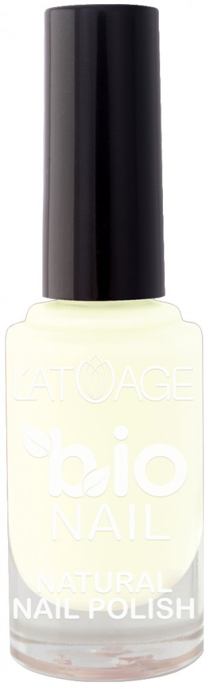 Лак для ногтей «Bio nail», оттенок 814 | L’atuage Cosmetic