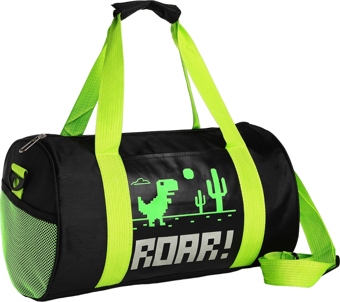 Сумка спортивная «Динозаврик» | NAZAMOK