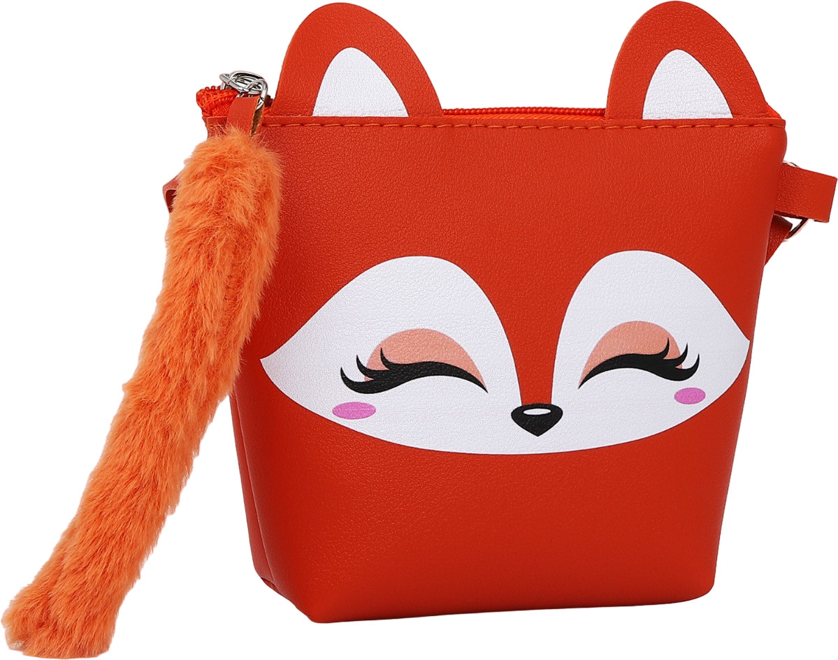 Сумка для девочек «Лисёнок» | NAZAMOK