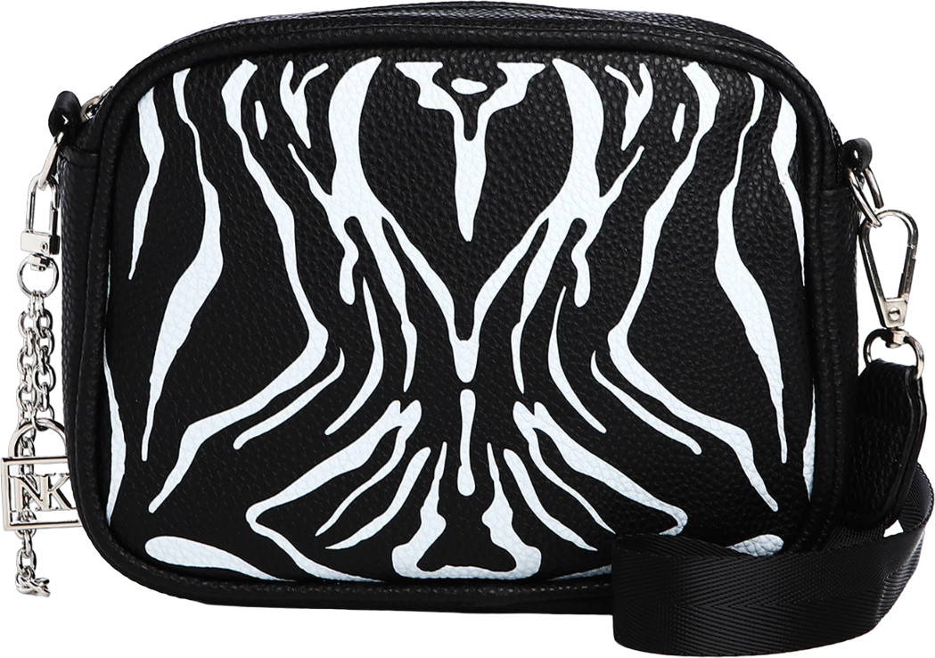 Сумка поясная «Зебра» | База Кожгалантерея | NAZAMOK