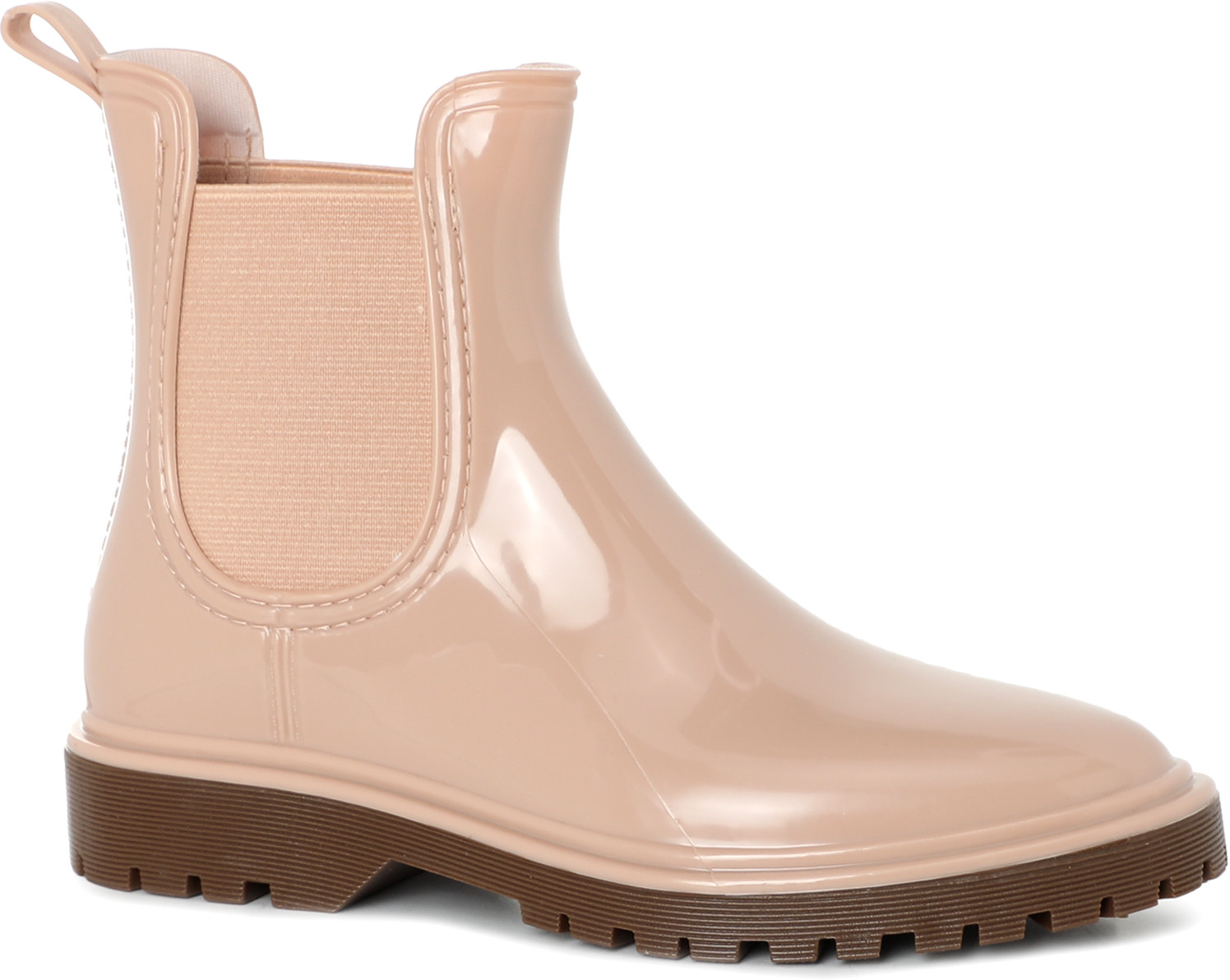 Ботинки резиновые женские | Tendance