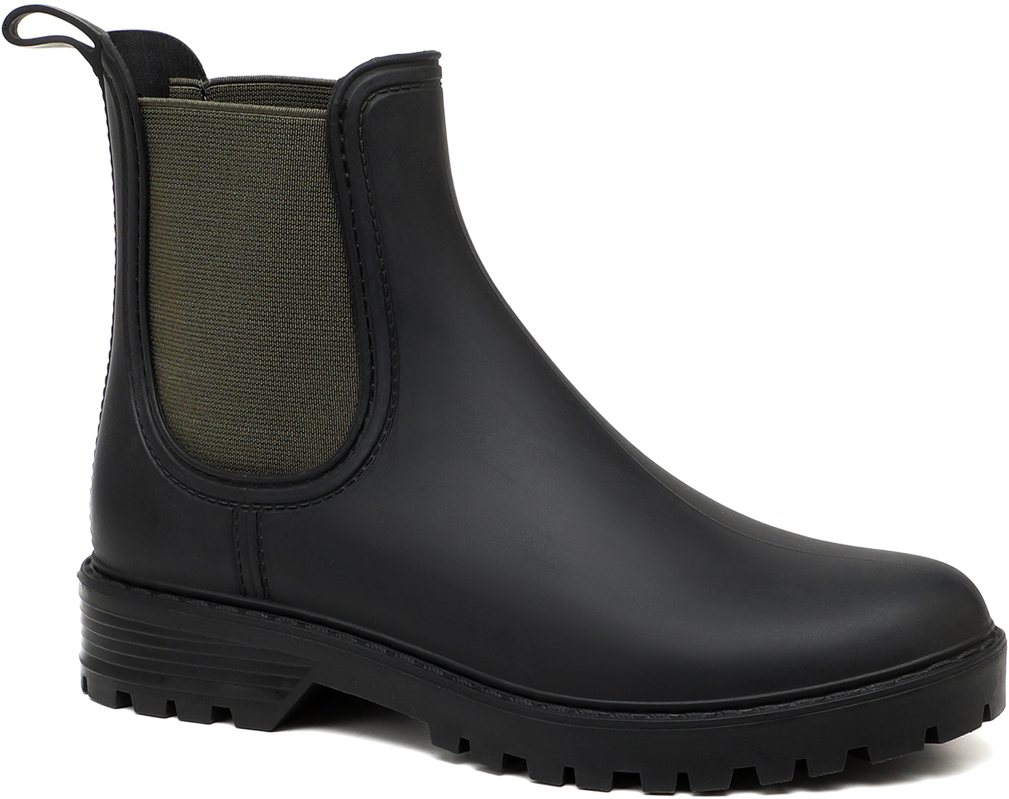 Ботинки резиновые женские | Tendance